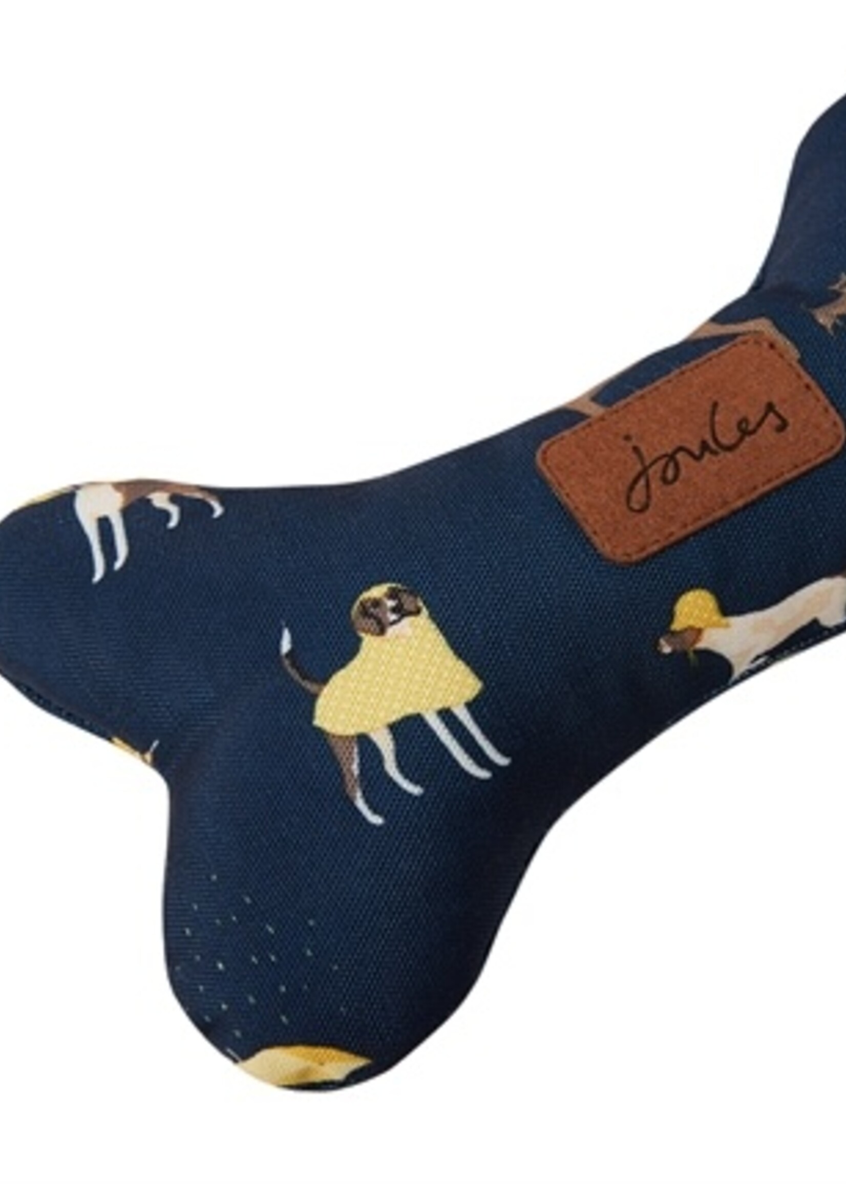 Joules Joules bot dog print navy