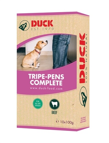 8x duck pens compleet