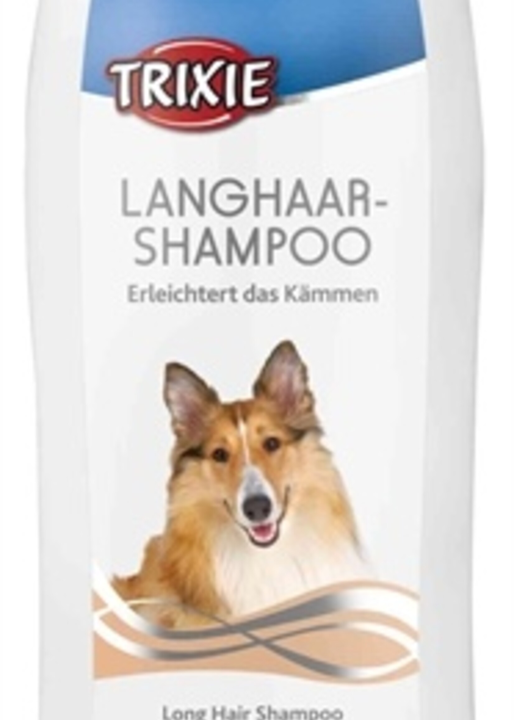 Trixie Trixie shampoo langharige hond