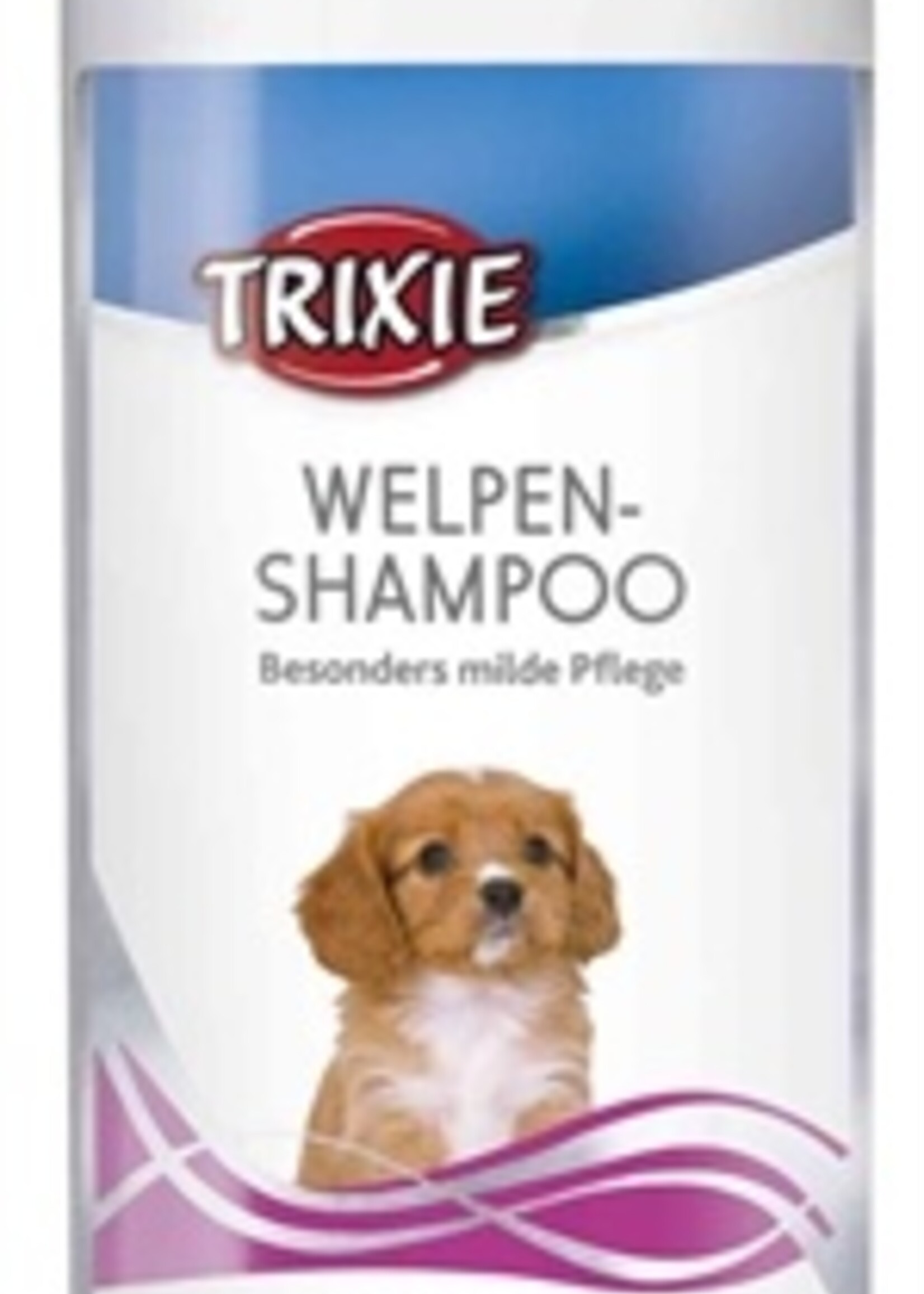 Trixie Trixie shampoo puppy