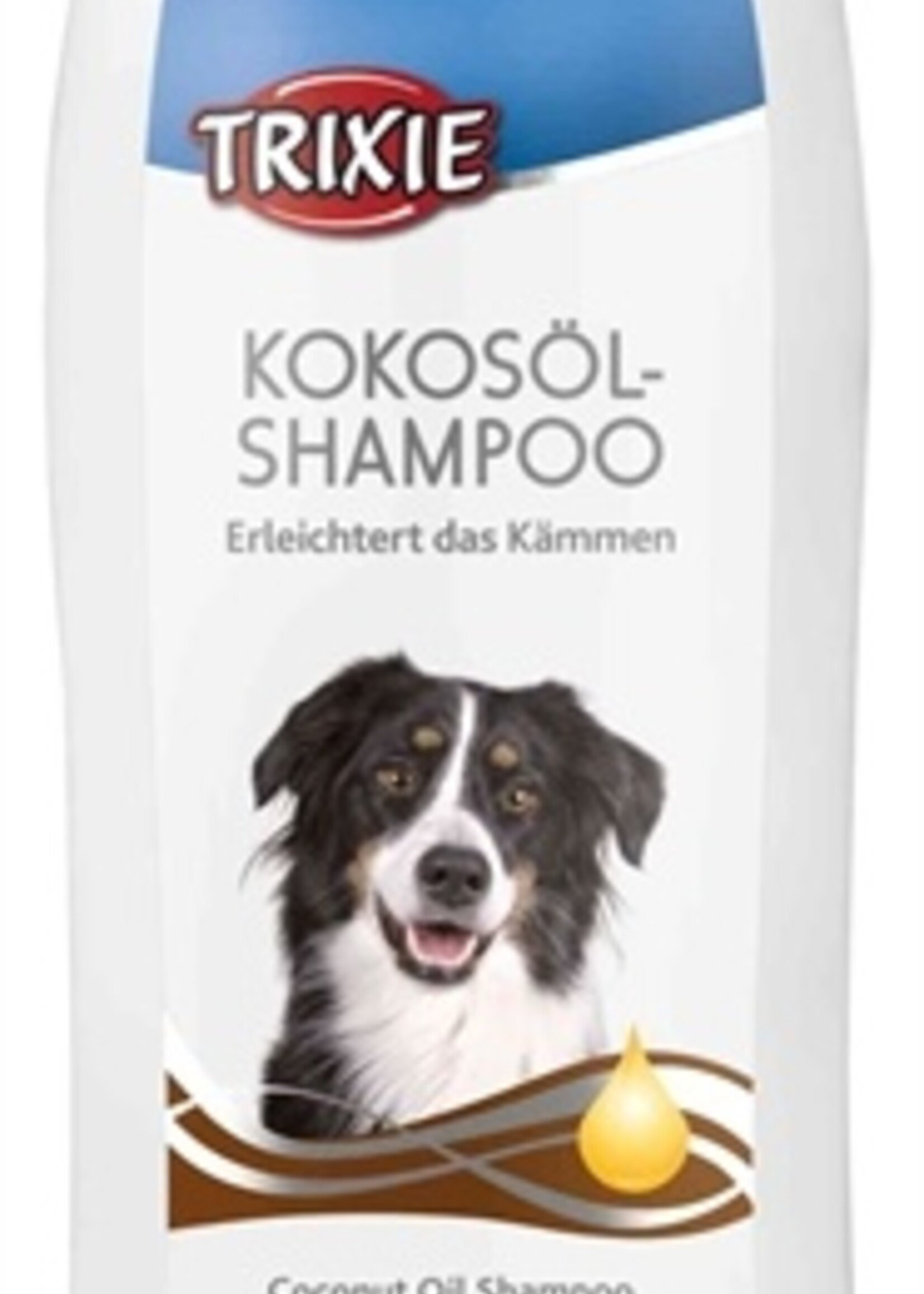 Trixie Trixie shampoo kokosolie