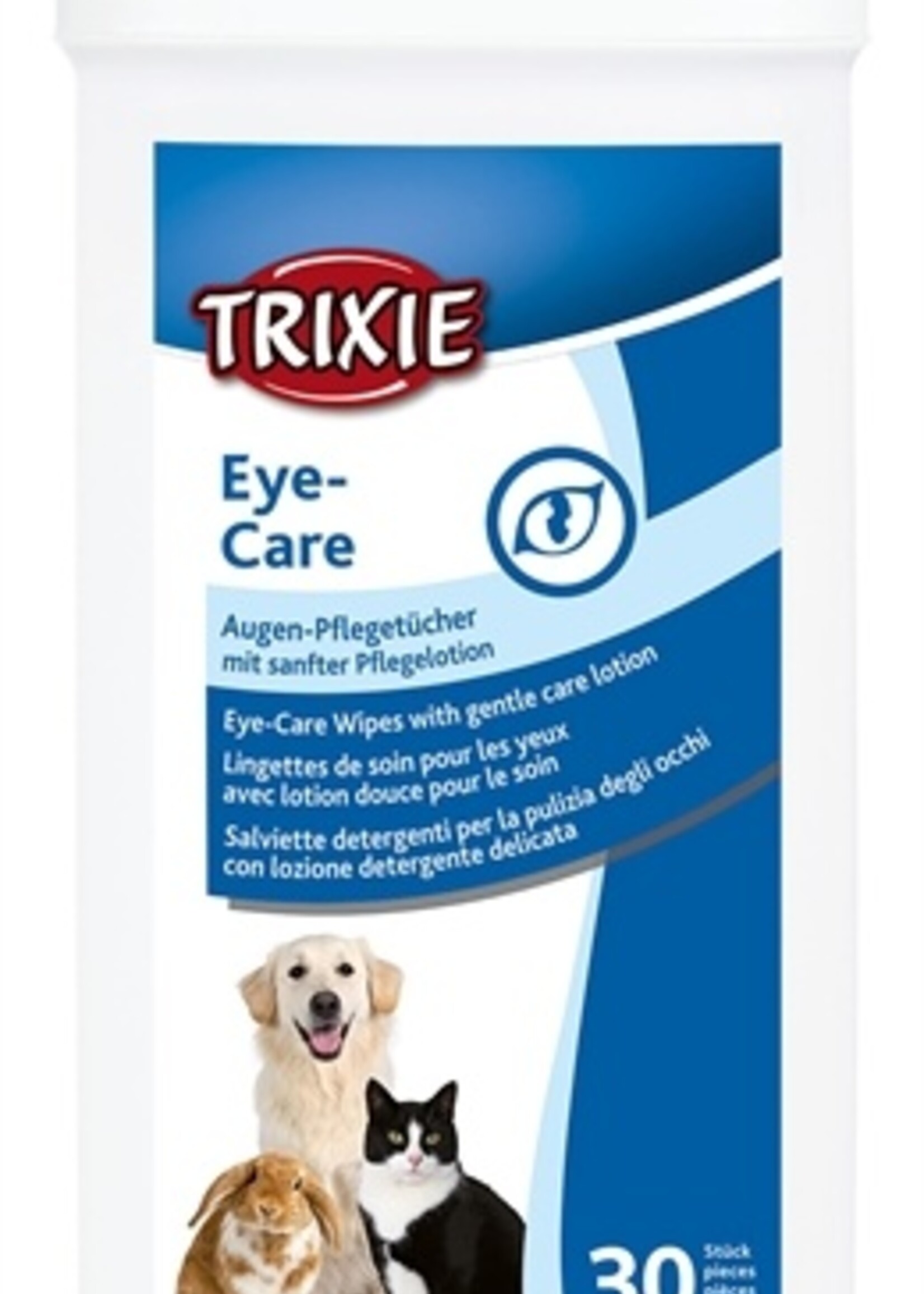 Trixie Trixie oog verzorgingsdoekjes