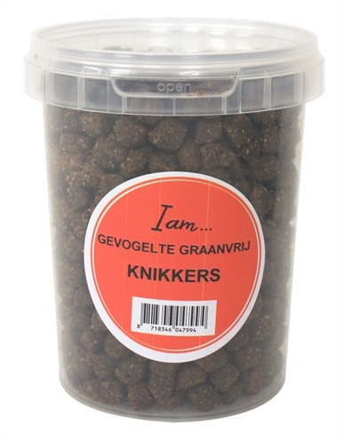 I am gevogelte knikkers