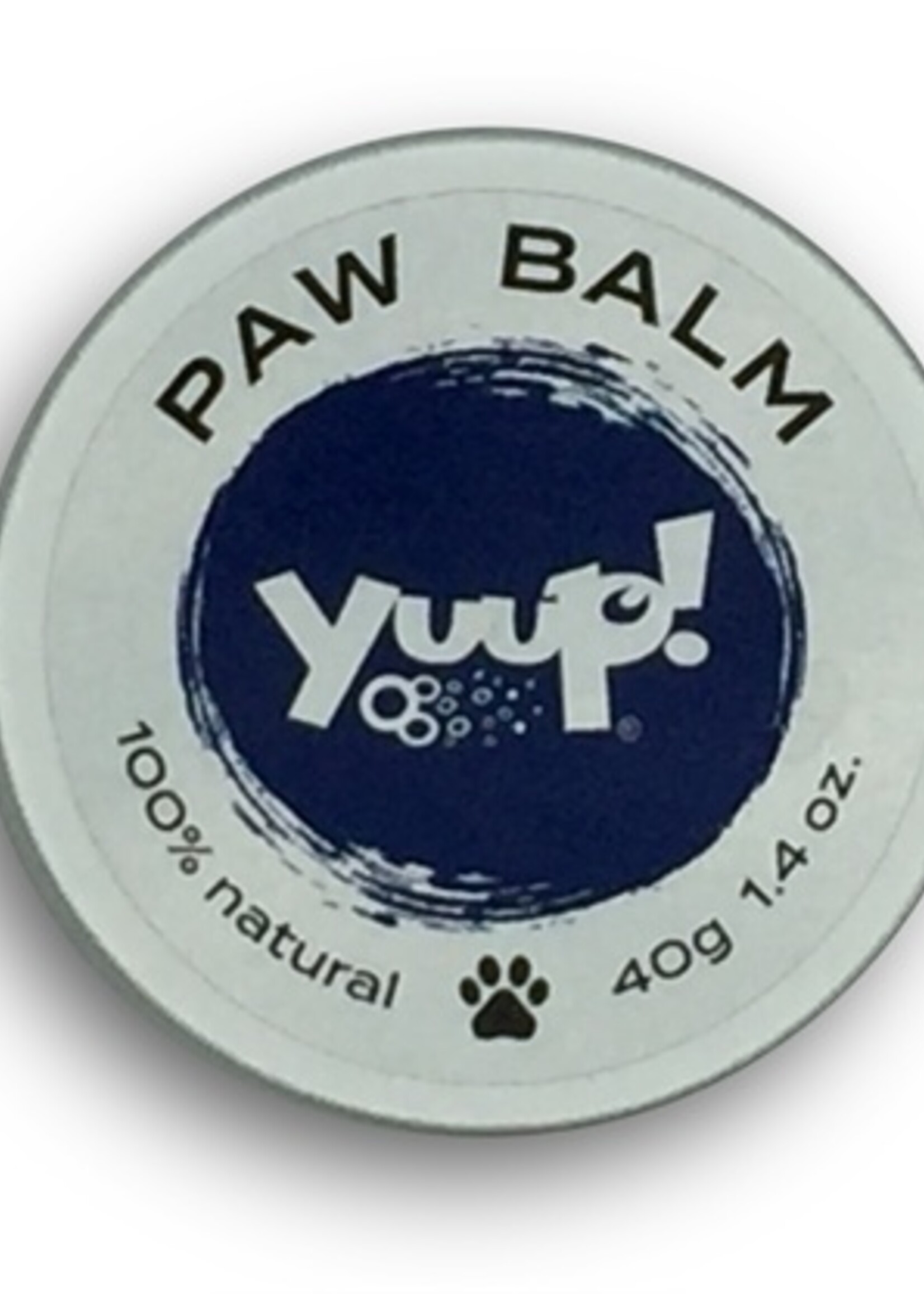 Yuup! Yuup! paw balm potenwas bij slip en bescherming