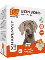 Biofood Biofood schapenvet maxi bonbons zalm