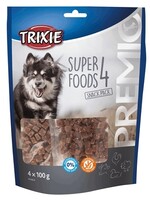 Trixie Trixie premio superfoods kip / eend / rund / lam