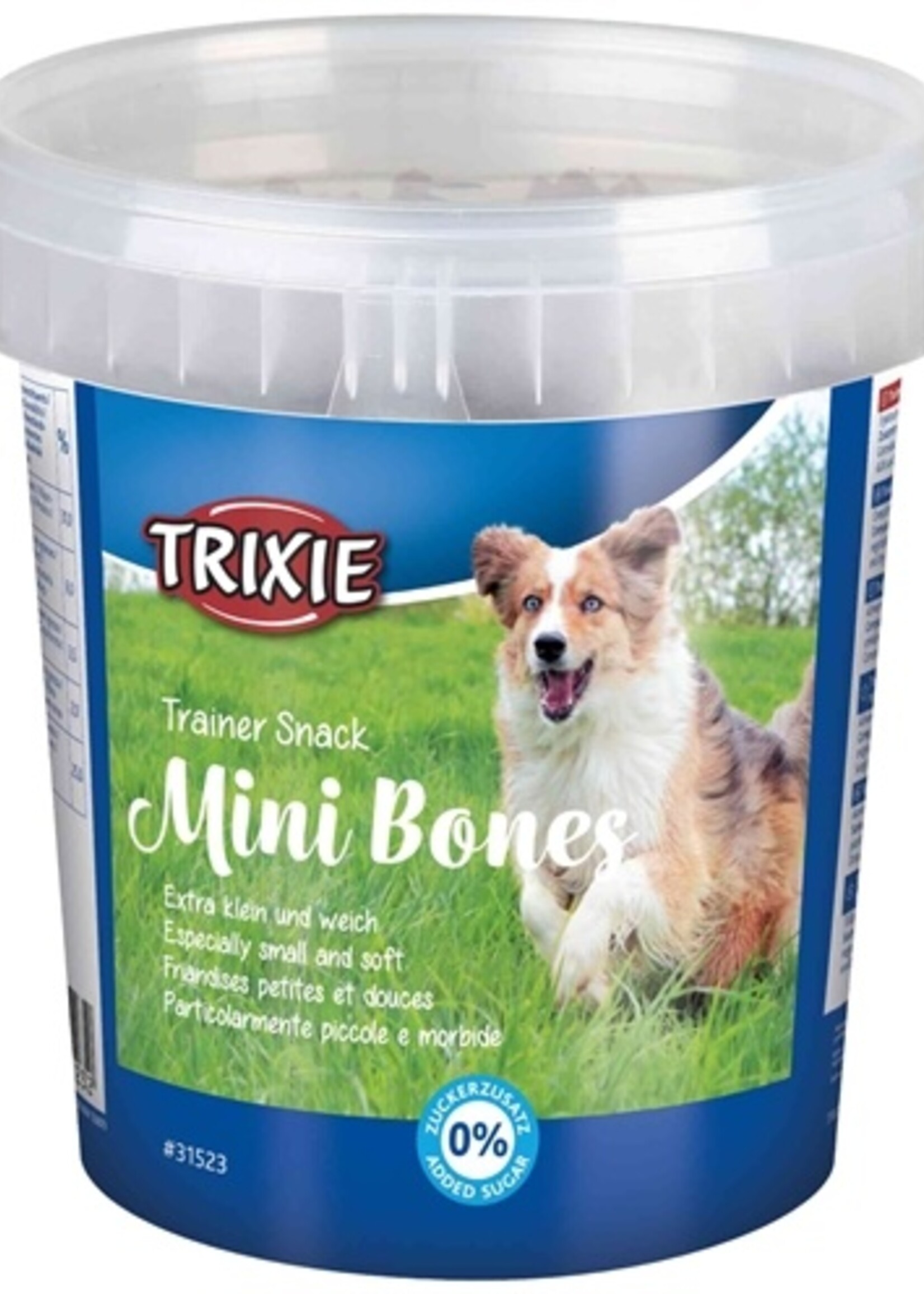 Trixie Trixie trainer snack mini botjes