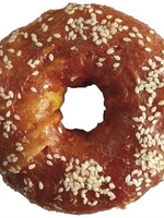 Croci Croci bakery bagel kip