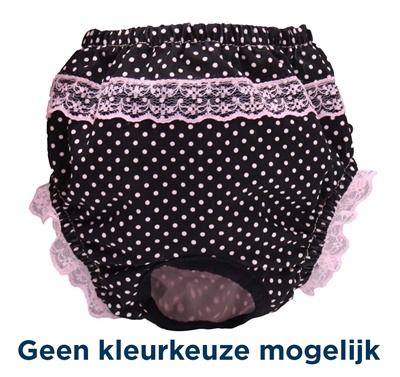 Croci periodiek broekje polka dot