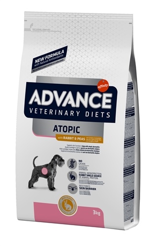 Advance veterinary diet dog atopic no grain / derma