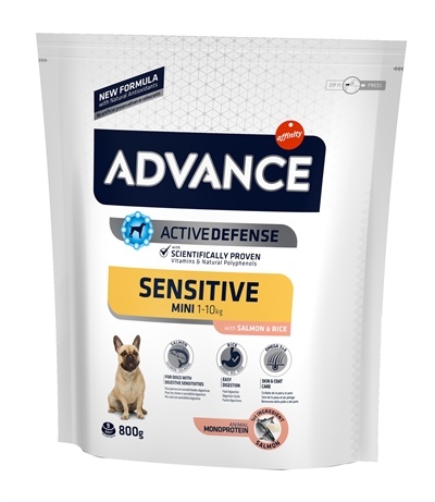 Advance mini sensitive