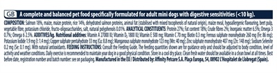 Advance mini sensitive