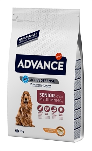 Advance medium senior