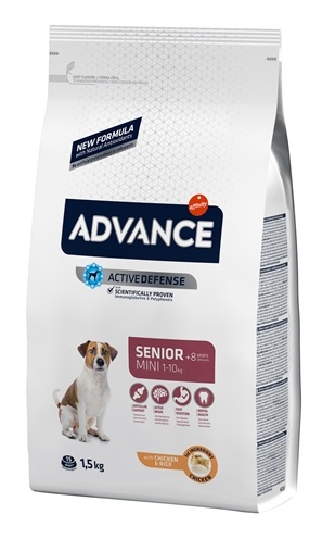 Advance mini senior