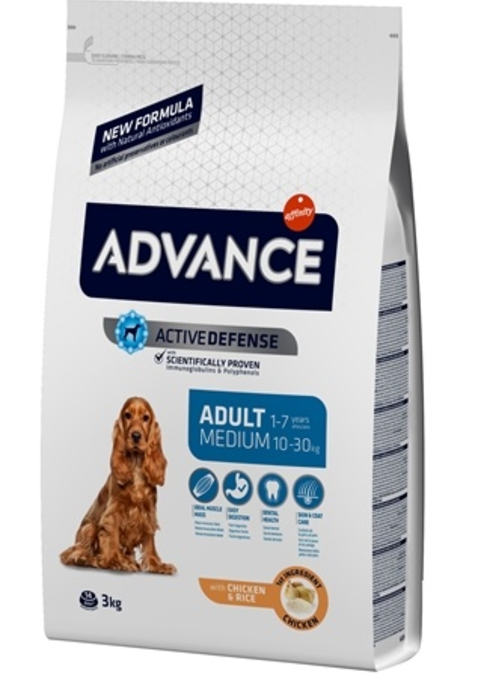 Advance Advance medium adult