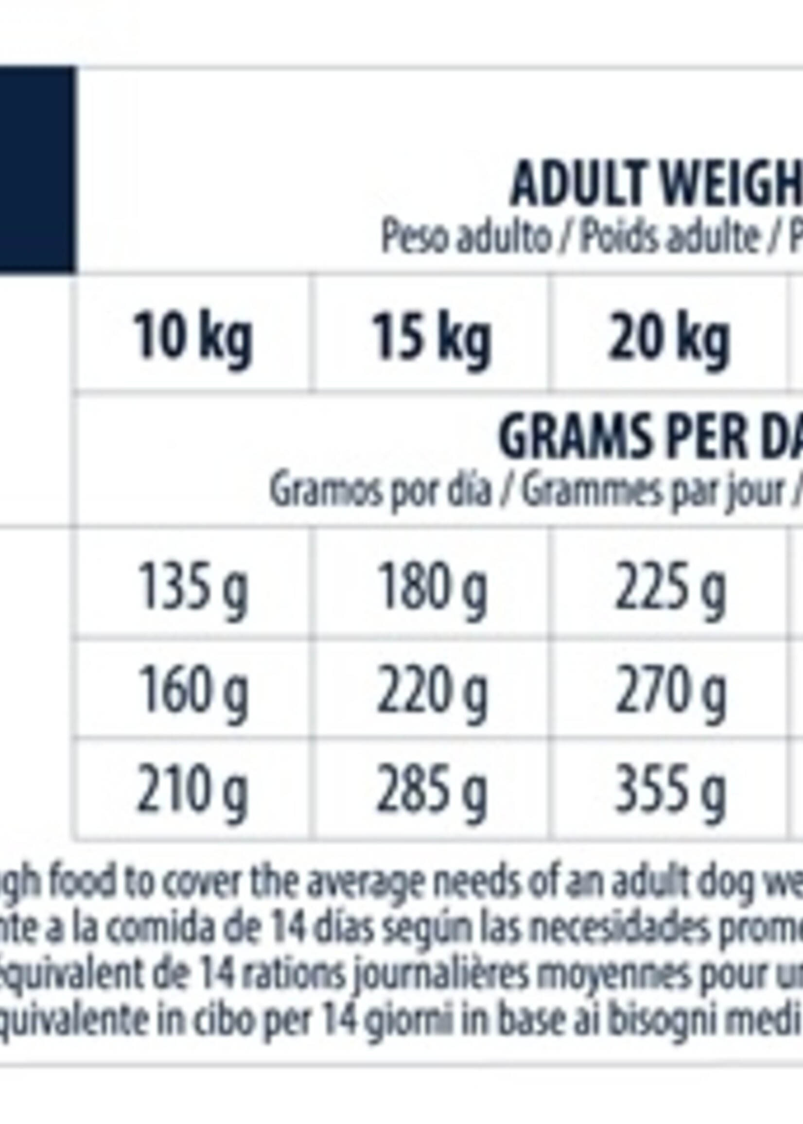 Advance Advance medium adult