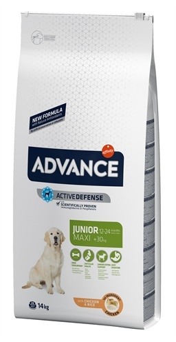 Advance maxi junior