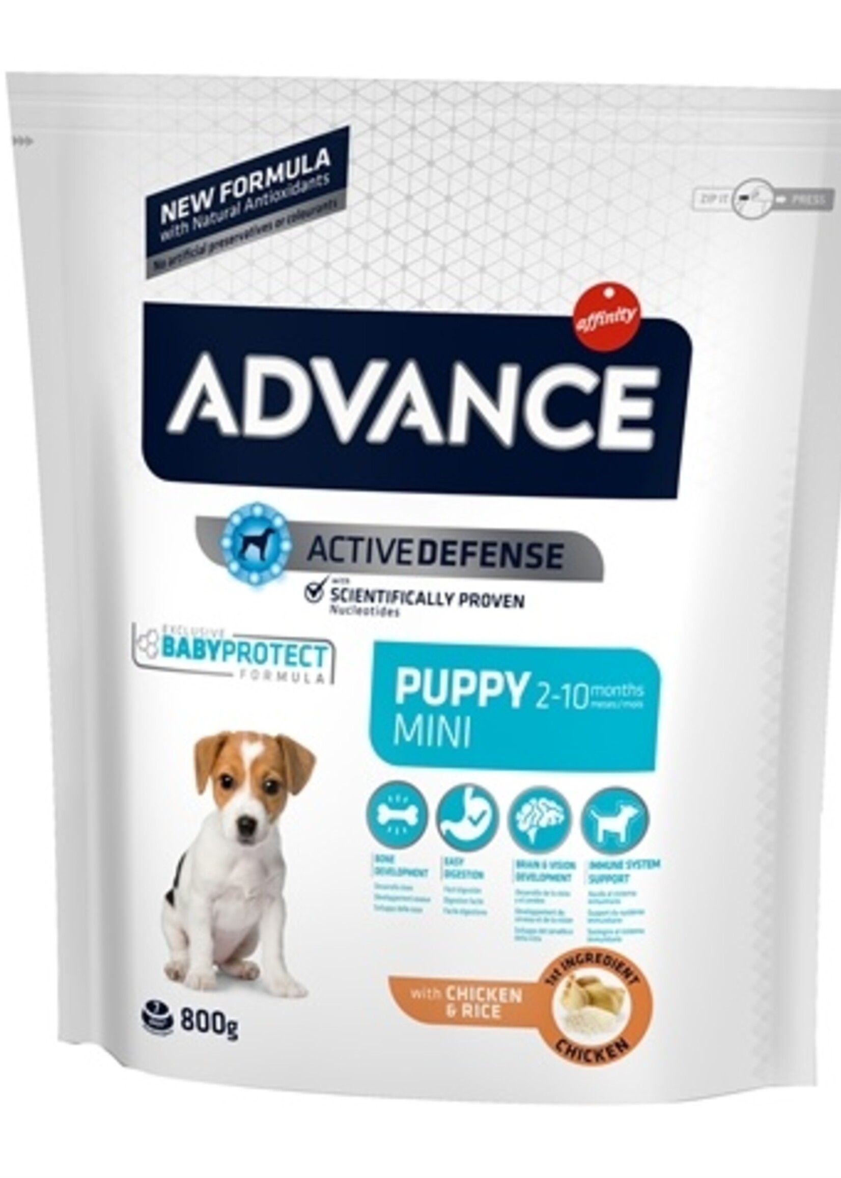 Advance Advance puppy protect mini