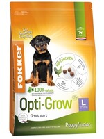 Fokker Fokker opti-grow puppy / junior large