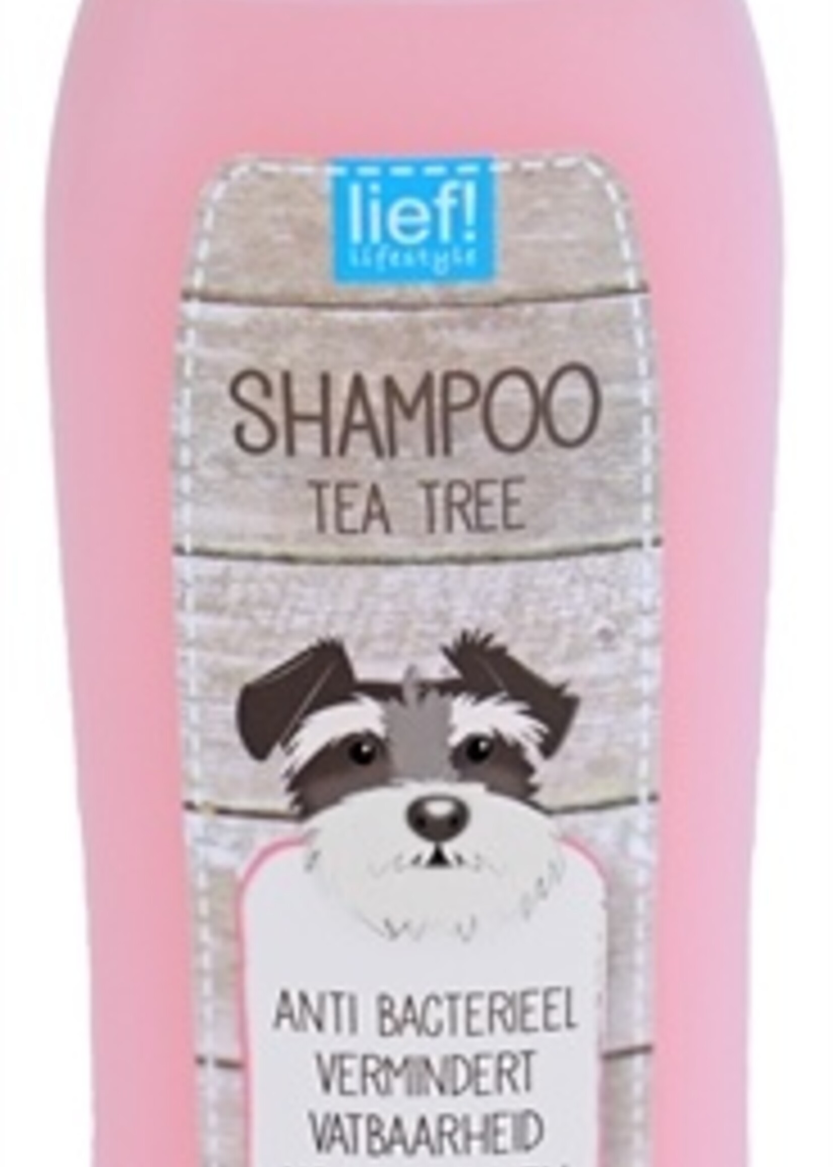 Lief! Lief! shampoo tea tree olie