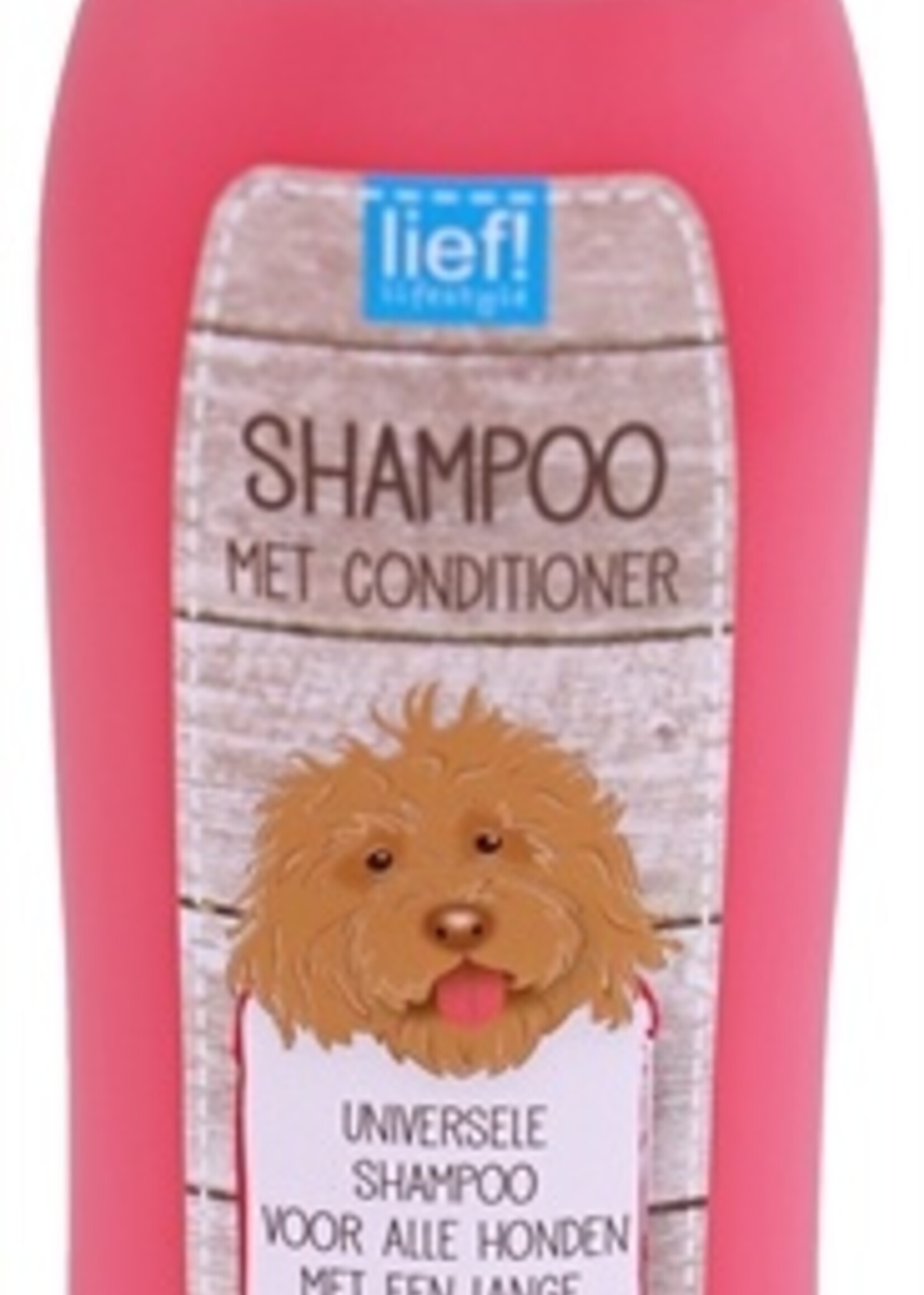 Lief! Lief! shampoo universeel lang haar