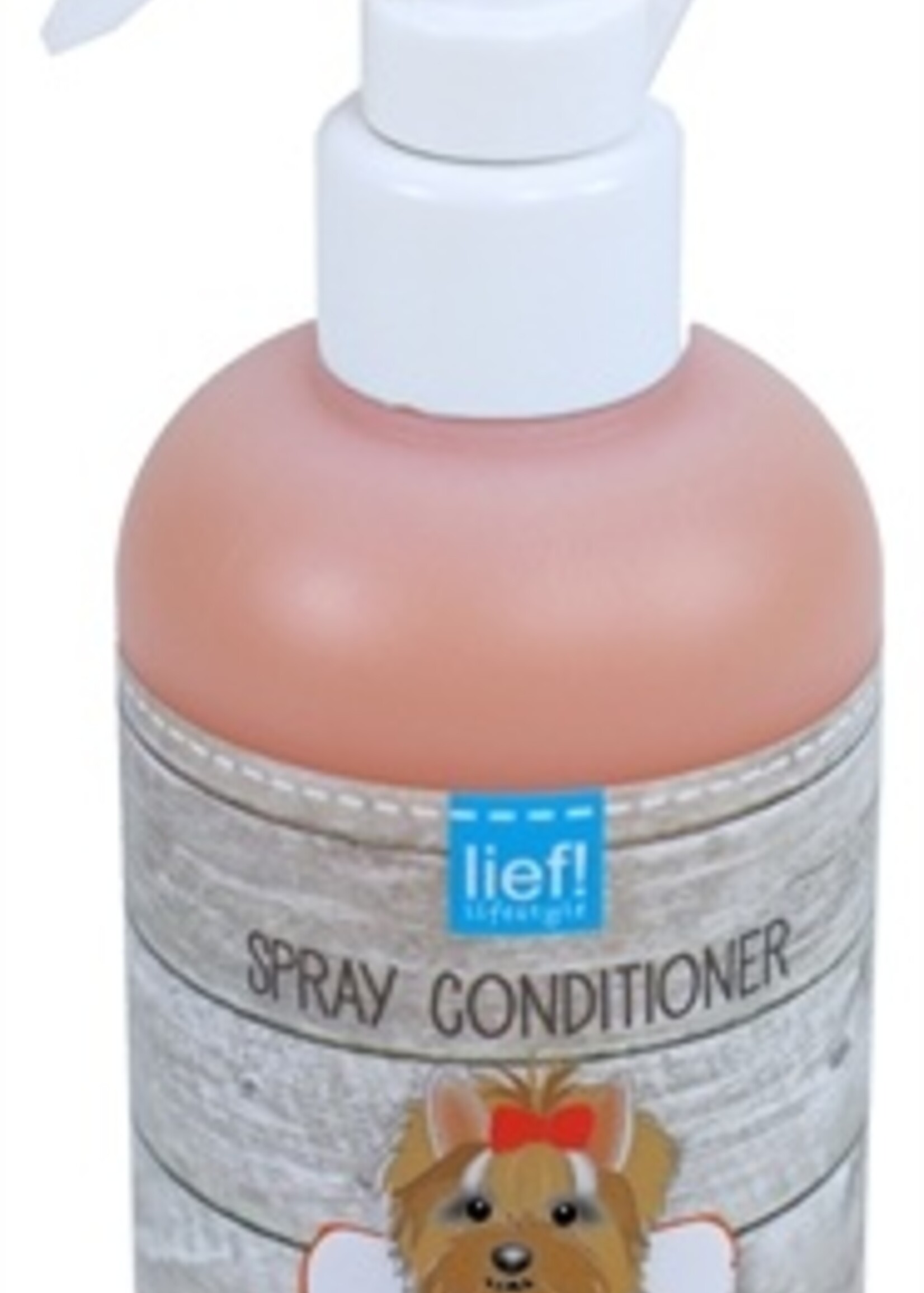 Lief! Lief! spray conditioner