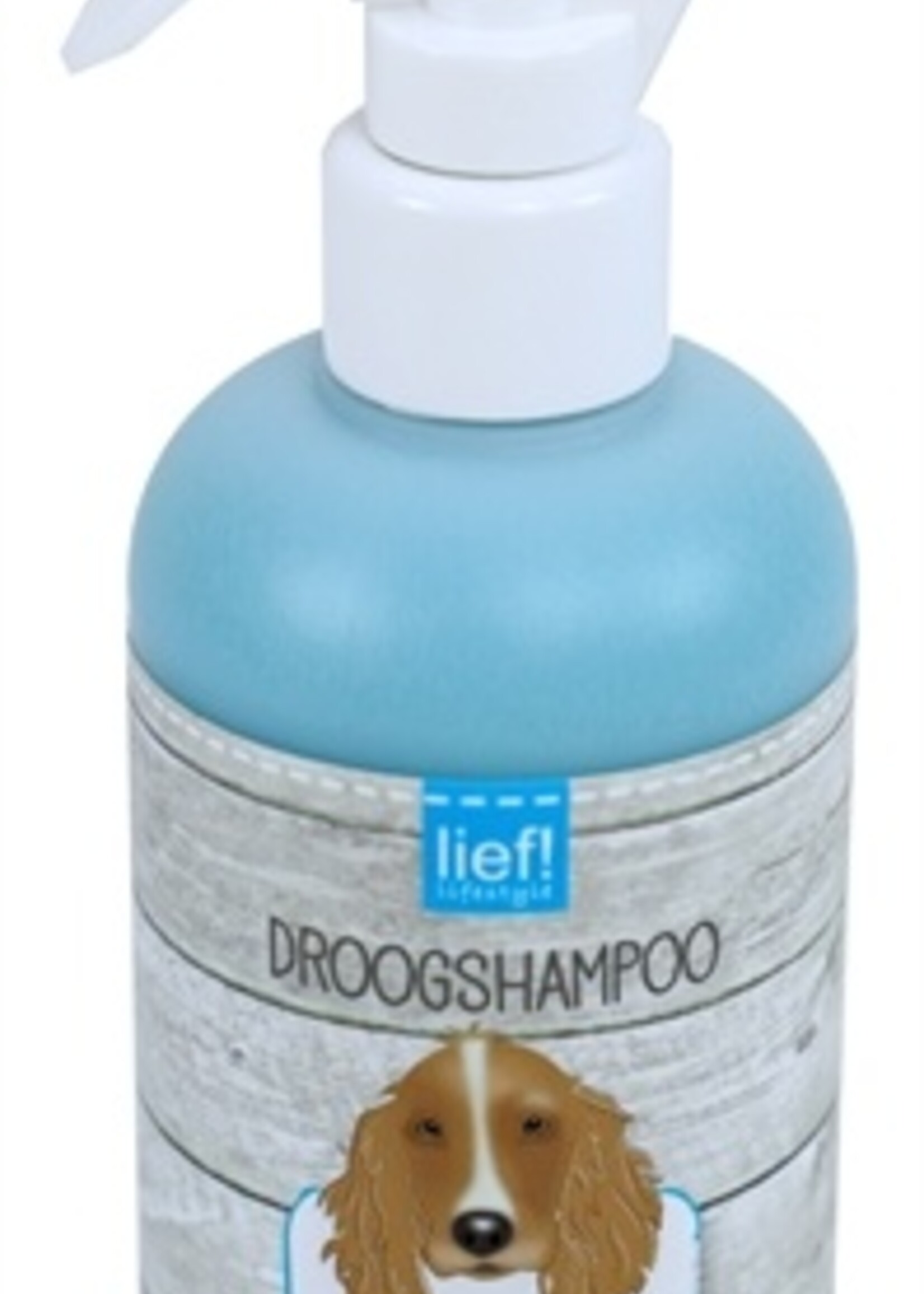 Lief! Lief! droogshampoo universeel