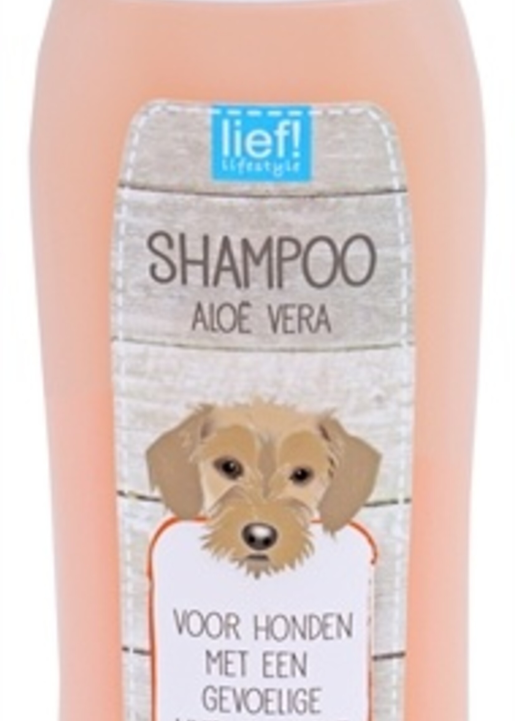 Lief! Lief! shampoo gevoelige huid