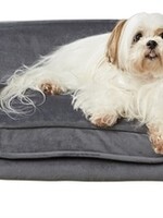 Enchanted pet Enchanted hondenmand / sofa coco donkergrijs