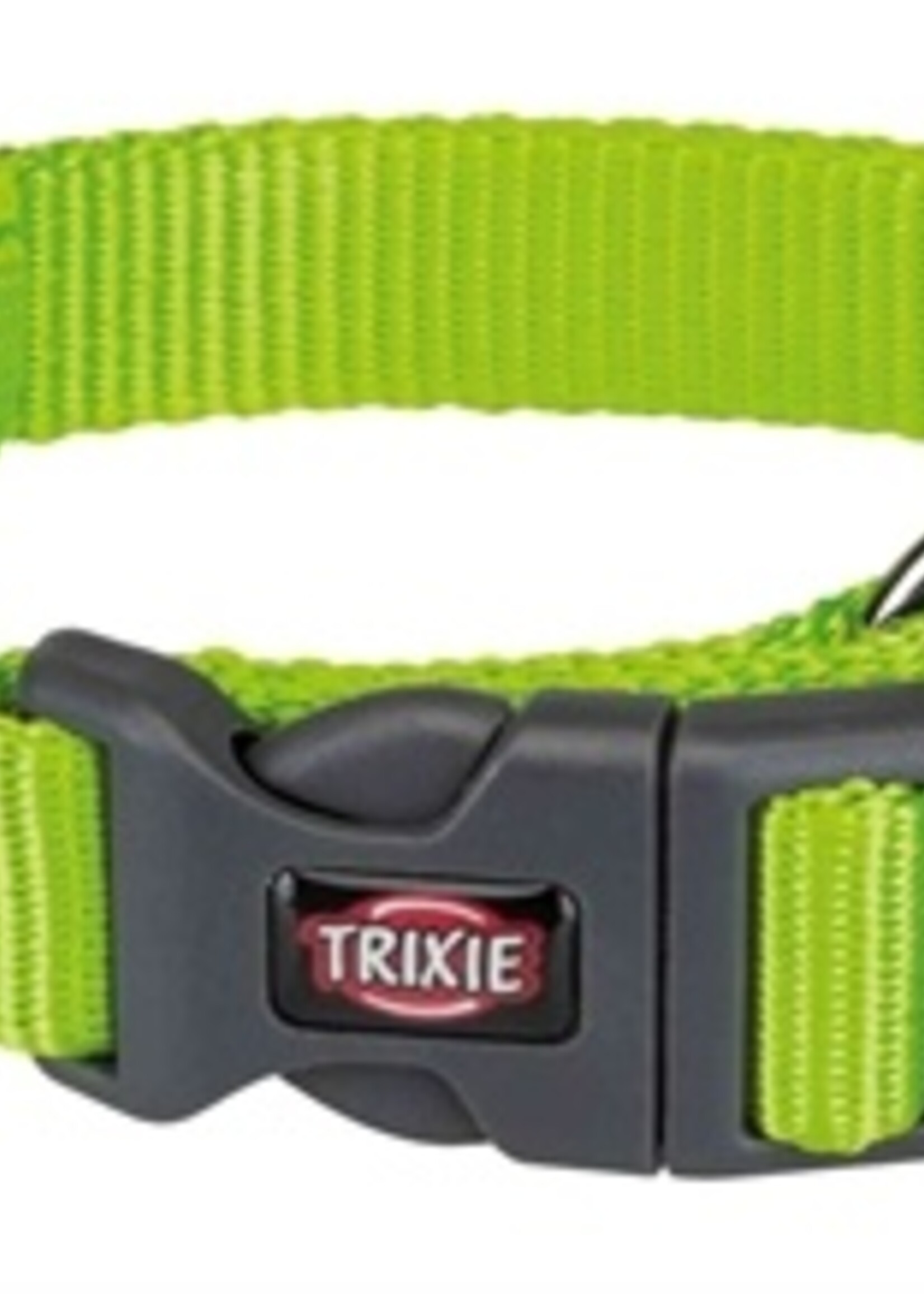 Trixie Trixie halsband hond premium appel