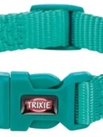 Trixie Trixie halsband hond premium oceaan blauw