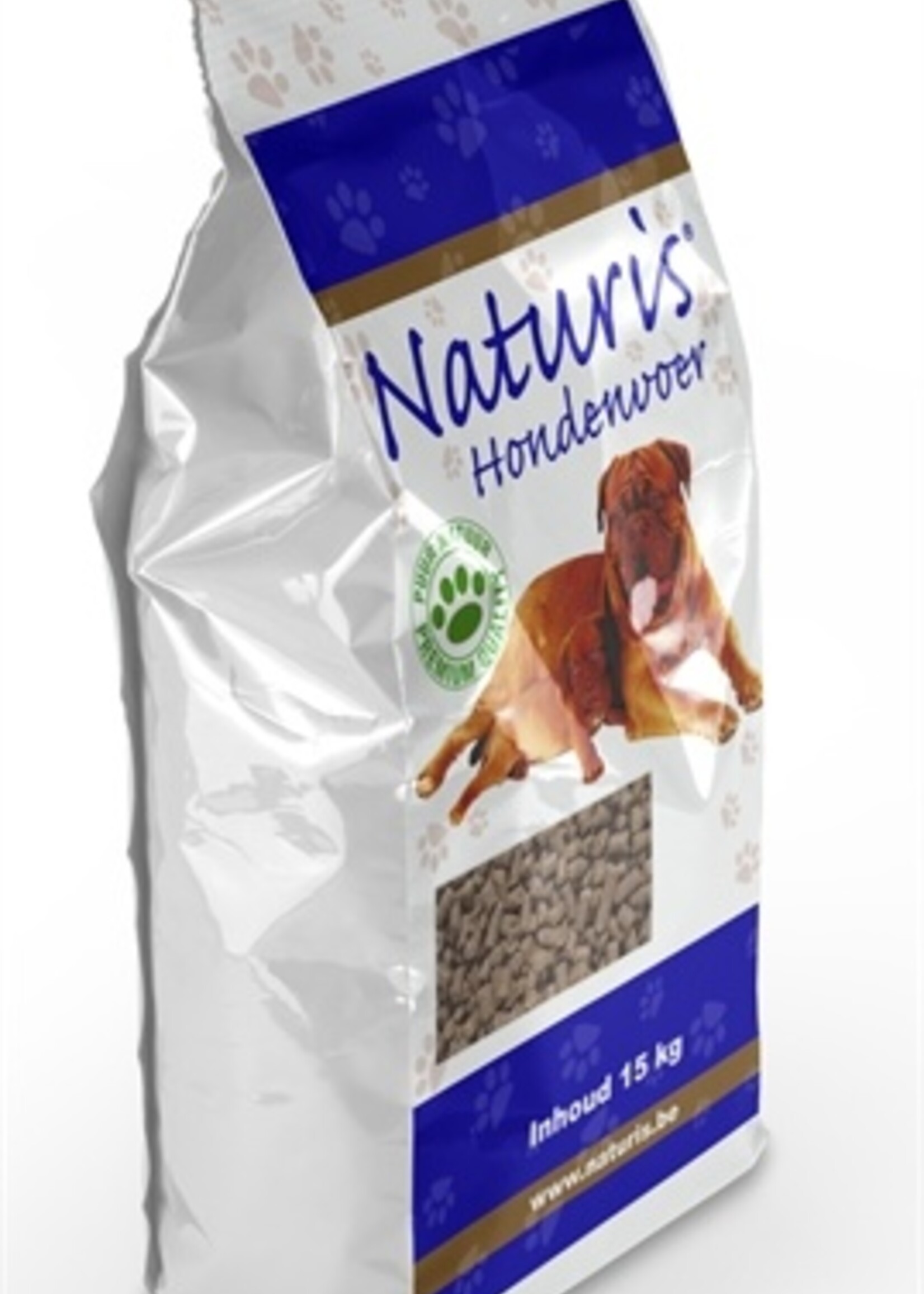 Naturis Naturis brok geperst eend