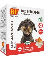 Biofood Biofood schapenvet mini bonbons zalm