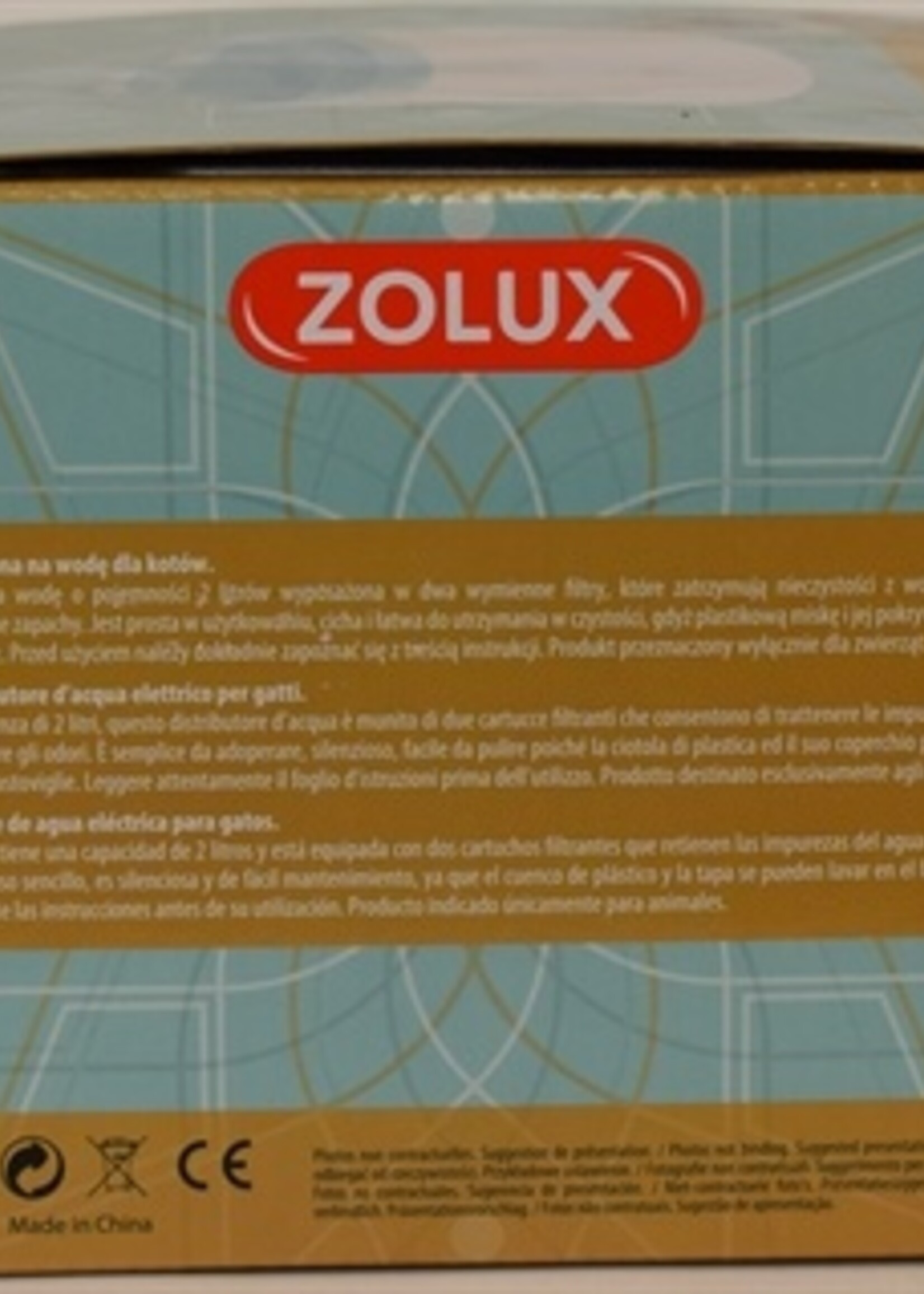 Zolux Zolux drinkfontein