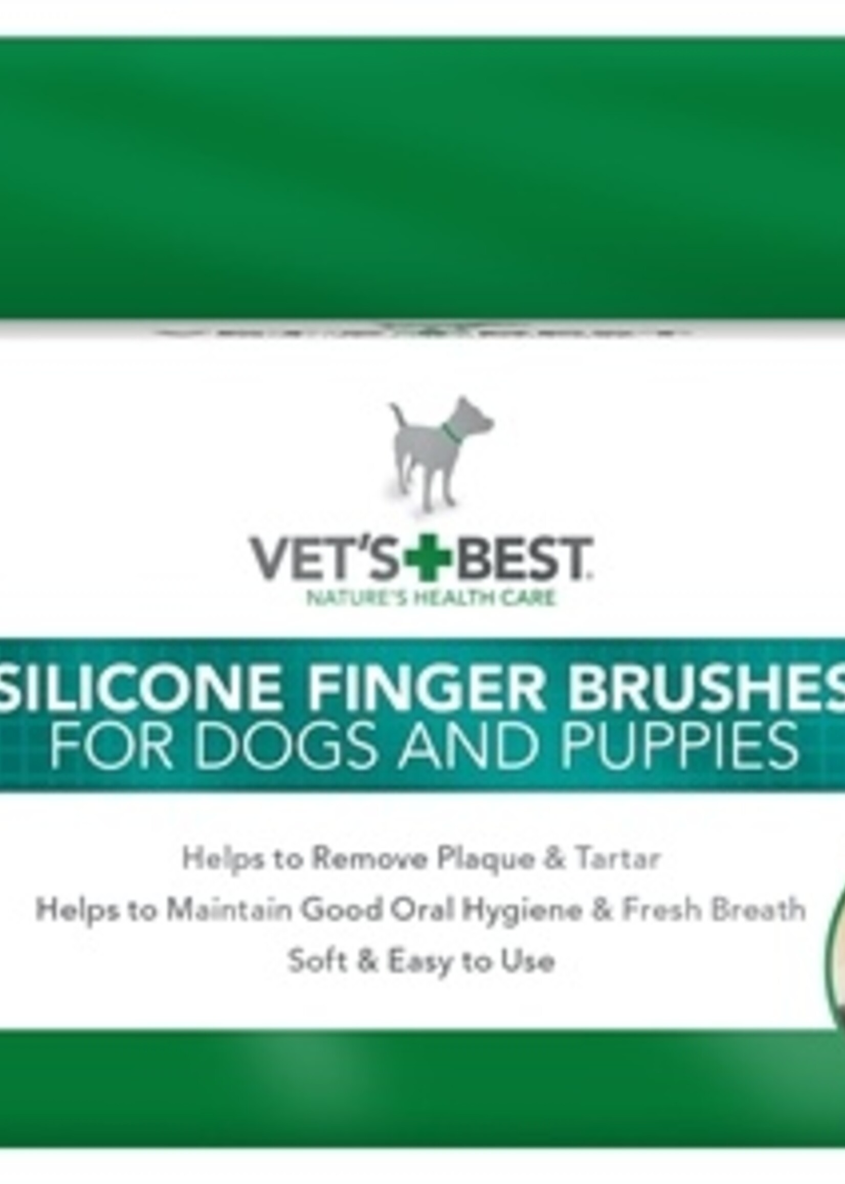 Vets best Vets best vinger tandenborstels