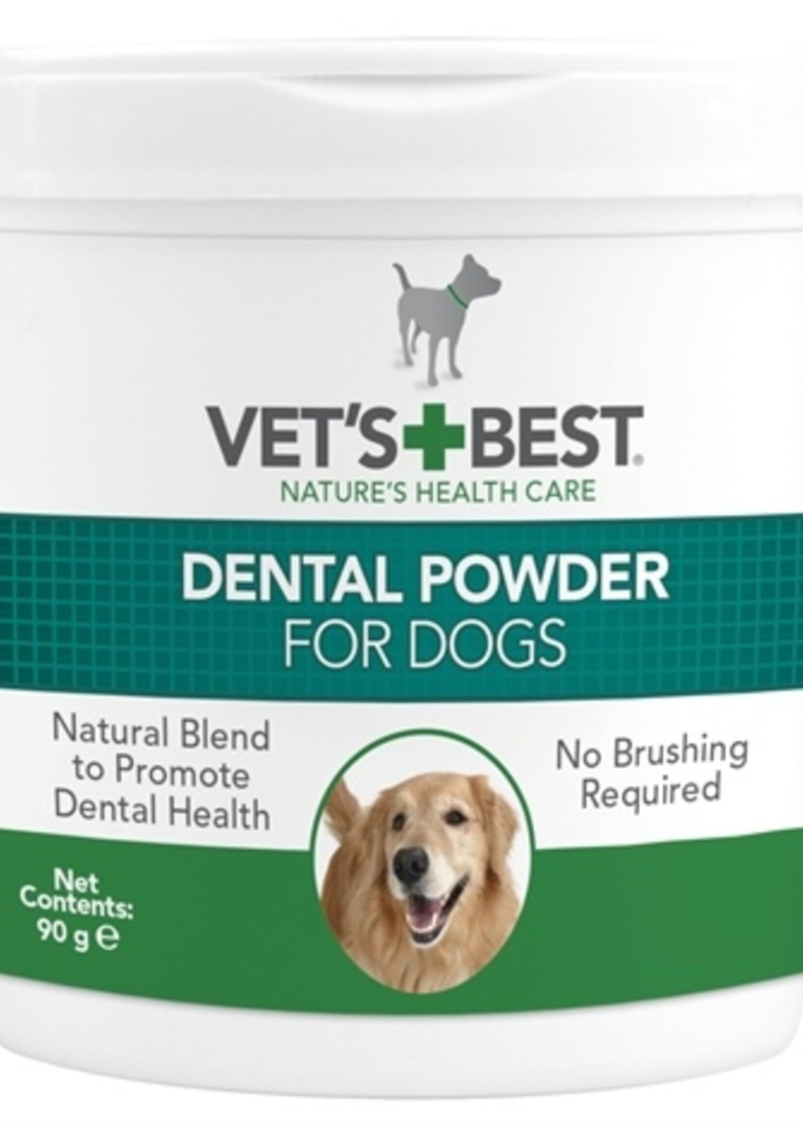 Vets best Vets best dental powder