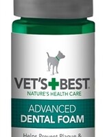 Vets best Vets best advanced dental foam