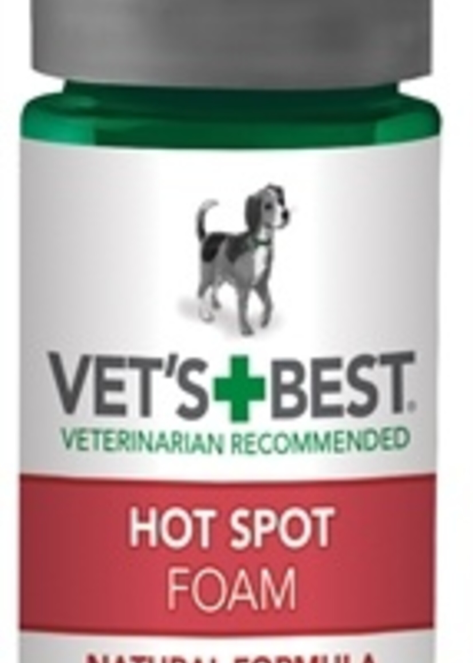 Vets best Vets best hot spot spray foam