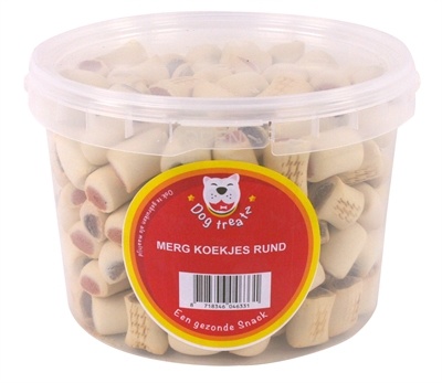 Dog treatz merg kluif