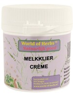 World of herbs World of herbs fytotherapie melkklier creme