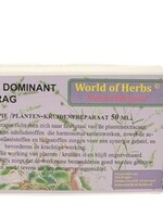 World of herbs World of herbs fytotherapie agressief / dominant gedrag