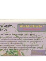 World of herbs World of herbs fytotherapie onvoldoende melkvorming /-gift