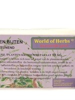 World of herbs World of herbs fytotherapie krabben en bijten