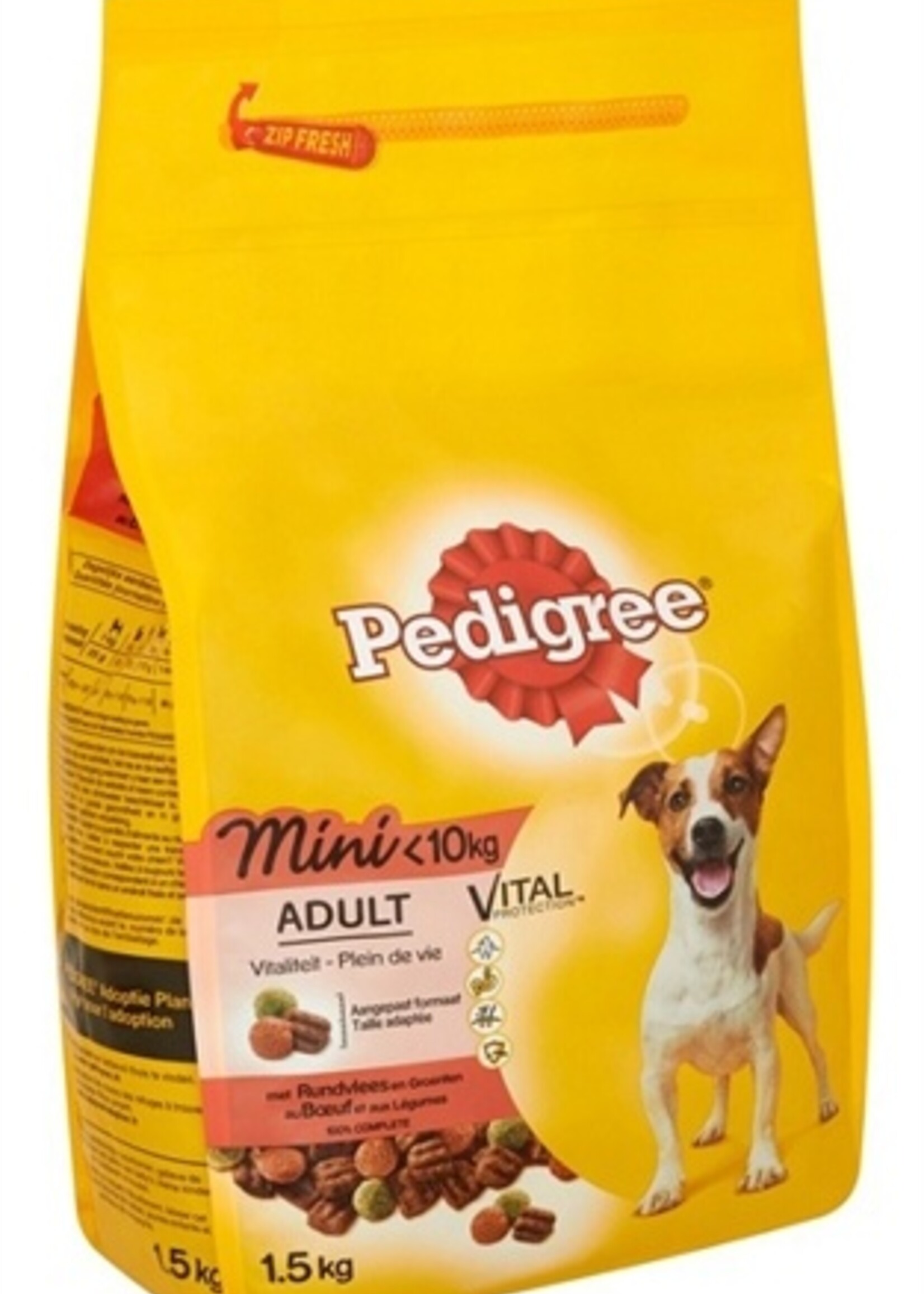 Pedigree Pedigree adult mini rund