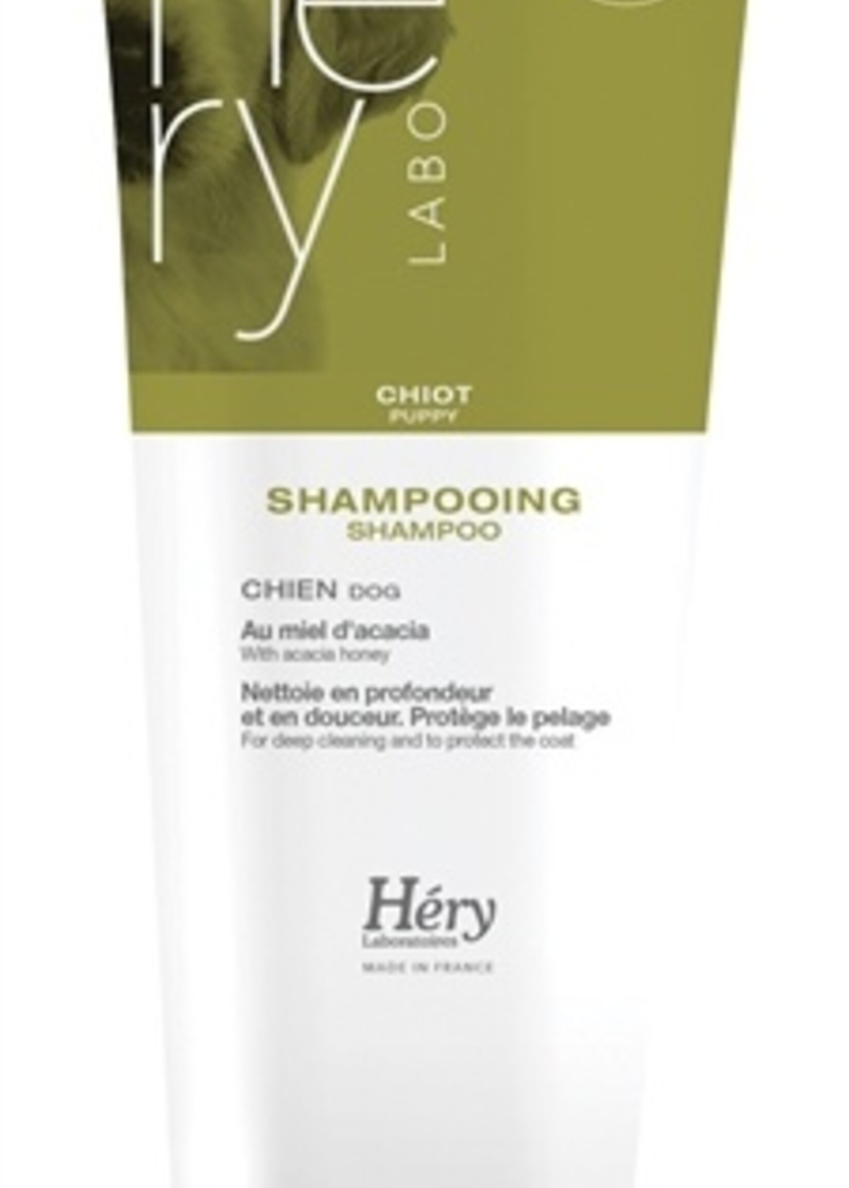 Hery Hery shampoo puppy's