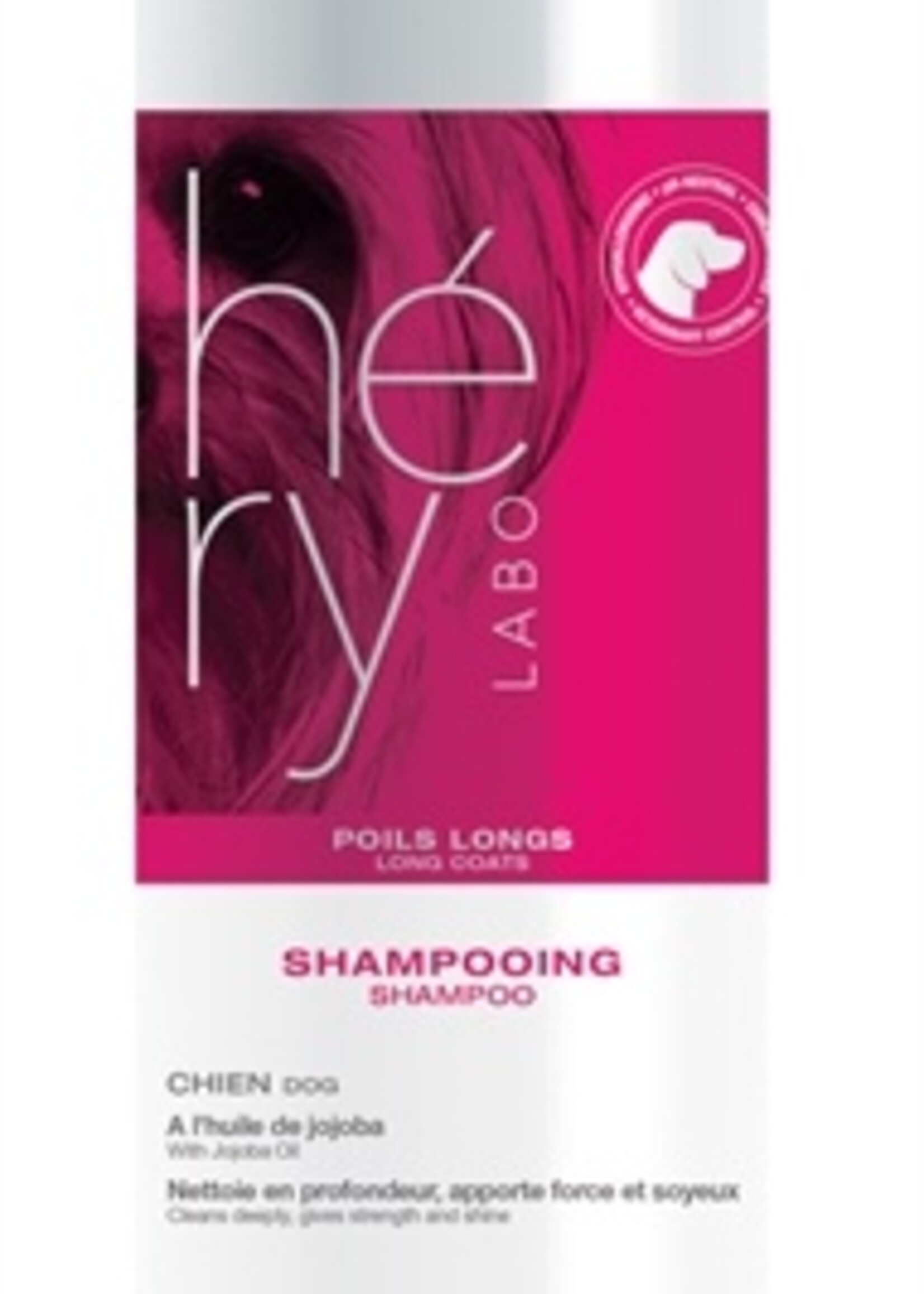 Hery Hery shampoo voor lang haar