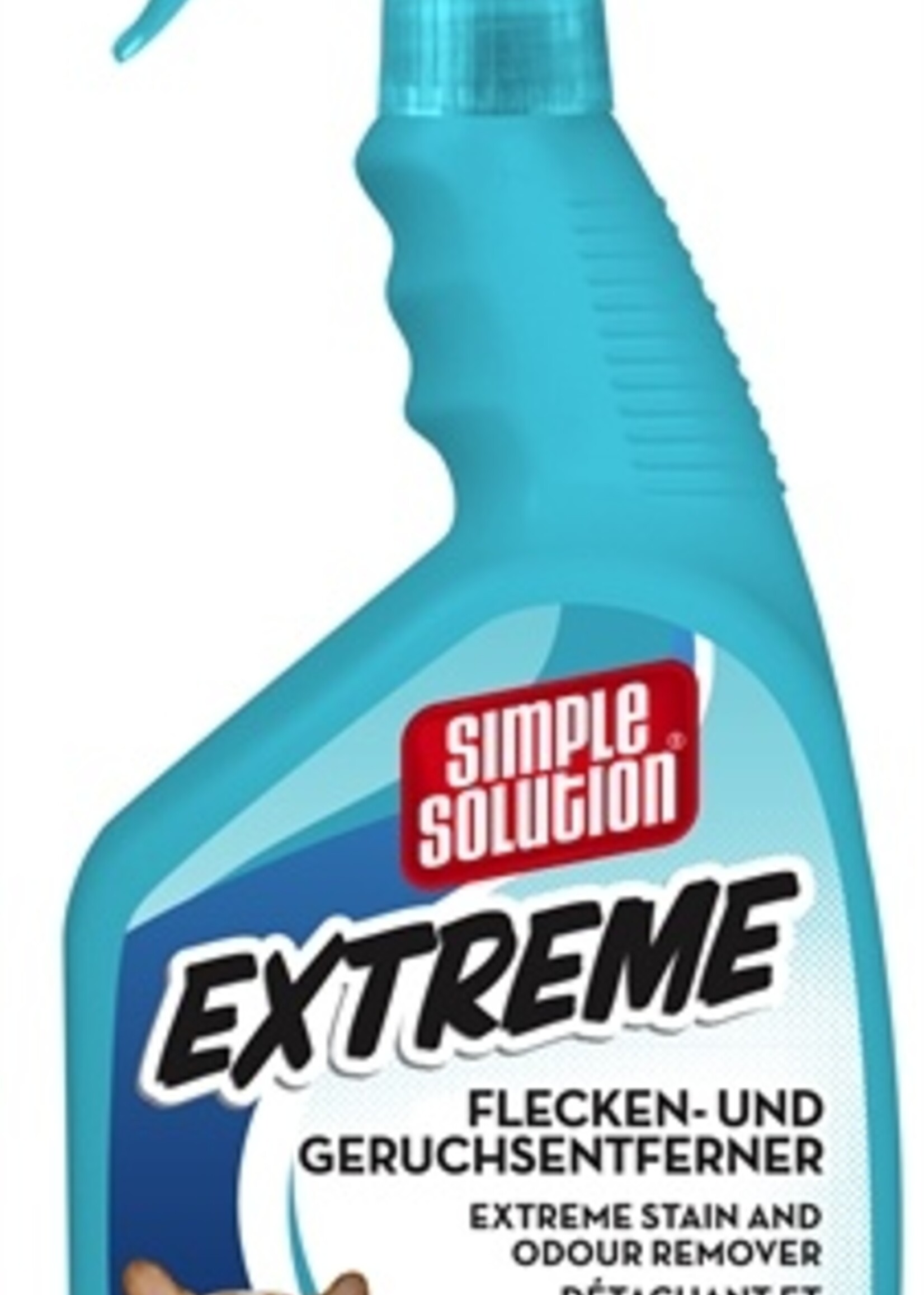 Simple solution Simple solution stain & odour vlekverwijderaar extreme