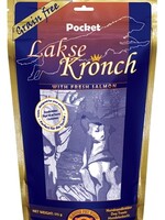 Kronch Kronch 76% zalmsnacks pockets