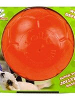 Jolly Jolly soccer ball rood