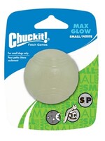 Chuckit Chuckit max glow bal glow in the dark